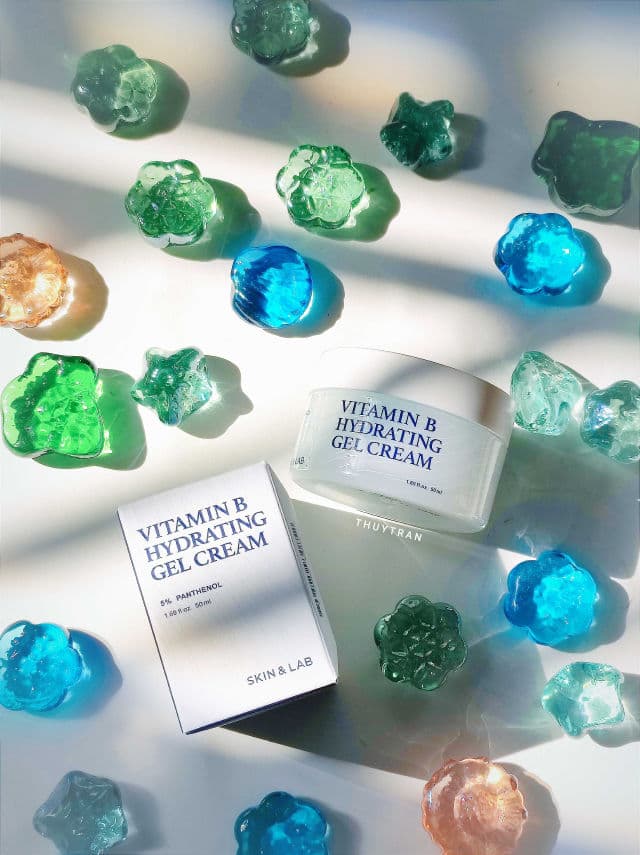 SKIN&LAB Vitamin B Hydrating Gel Cream review photo by ThuyTran