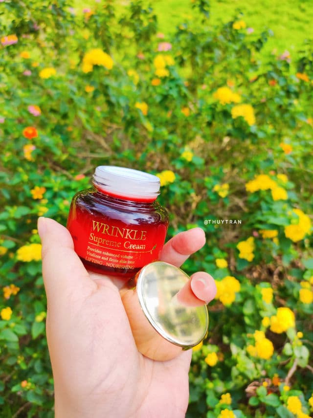 The Skin House Wrinkle Supreme Cream review photo by ThuyTran