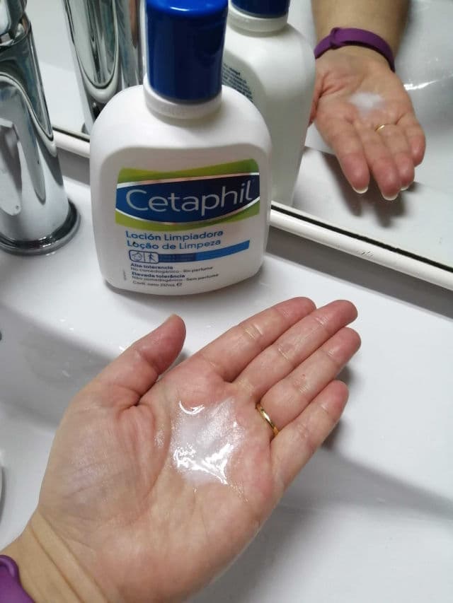 Cetaphil Cleansing Lotion review photo by mabelguero