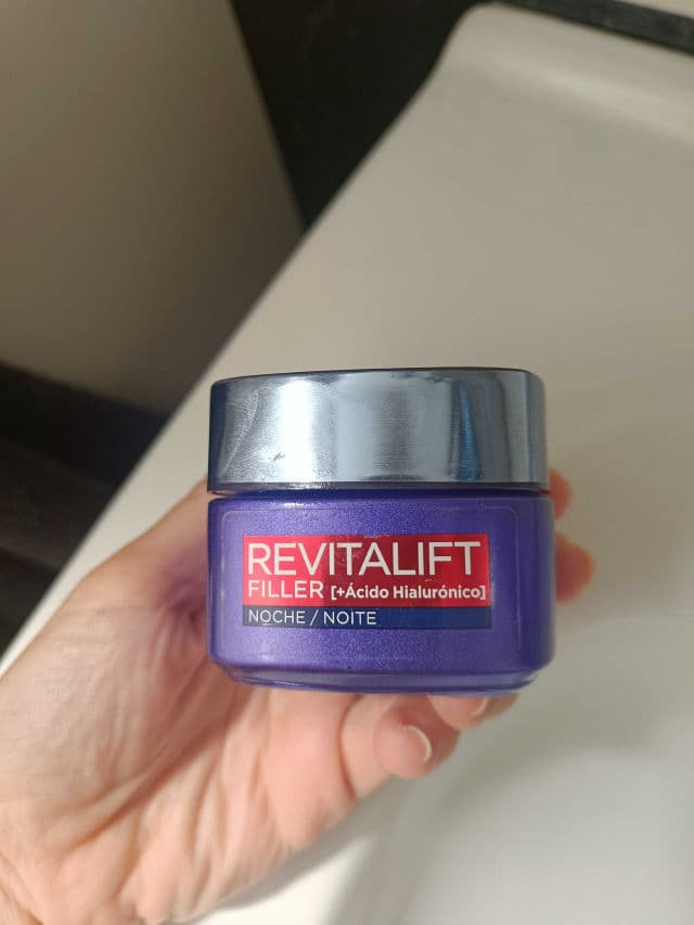 L'Oreal Paris Revitalift Filler Hyaluronic Mask review photo by inmaparmu