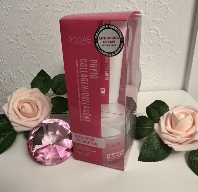 Soo'Ae Phyto Collagen Cream review photo by NikkiLove42