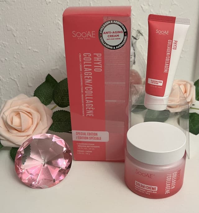 Soo'Ae Phyto Collagen Cream review photo by NikkiLove42