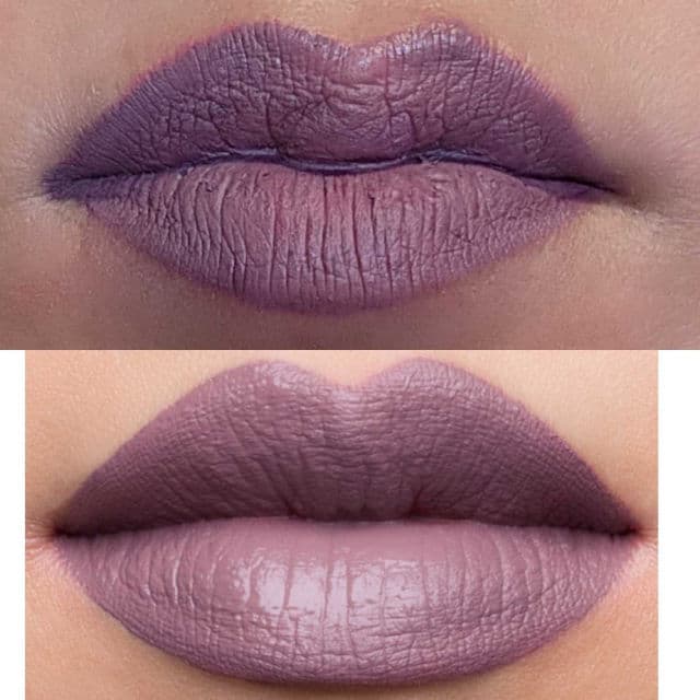 Jeffree Star Cosmetics Redeem Velour Lipstick - Redrum review photo by Maluna