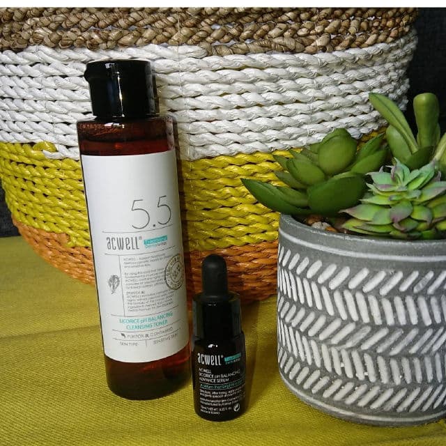 Licorice pH Balancing Cleansing Toner product review