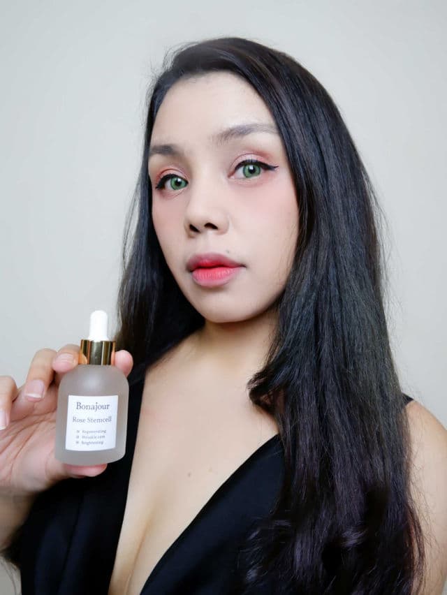 Bonajour Rose Stem Cell Ampoule review photo by SakuyaVici