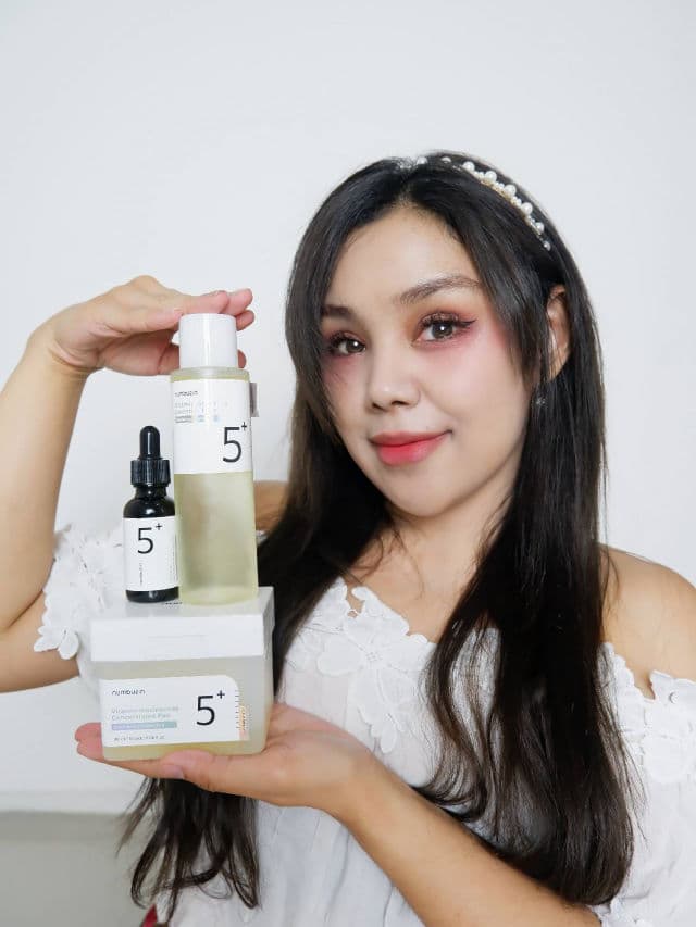 numbuzin No.5+ Vitamin Boosting Essential Toner review photo by SakuyaVici