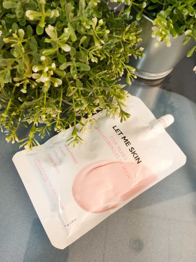 Let Me Skin Pink Berry Brightening Mask review photo by SakuyaVici