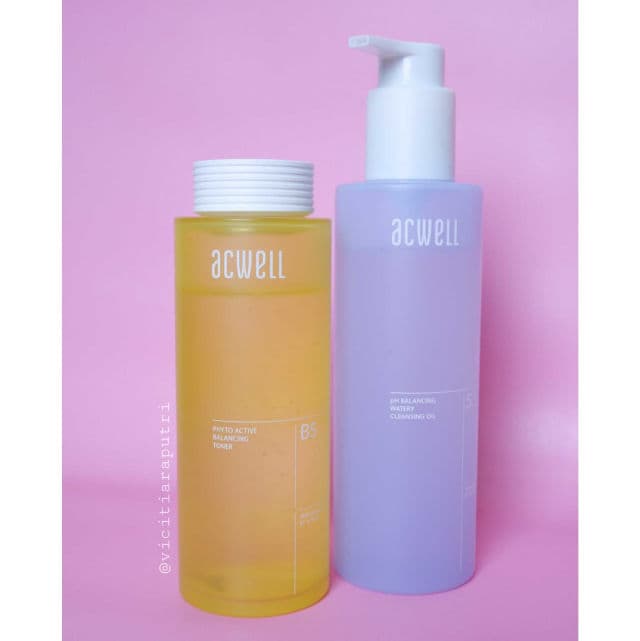 ACWELL Phyto Active Balancing Toner review photo by SakuyaVici