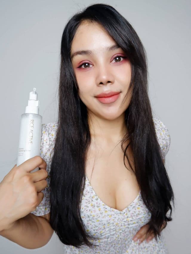 The Skin House Rice Active Essence Cleansing Water review photo by SakuyaVici