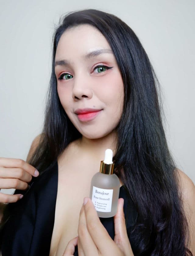 Bonajour Rose Stem Cell Ampoule review photo by SakuyaVici