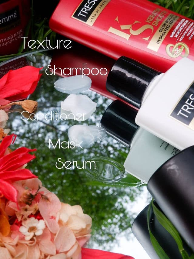 TRESemme Keratin Smooth Shine Serum with Marula Oil review photo by SakuyaVici