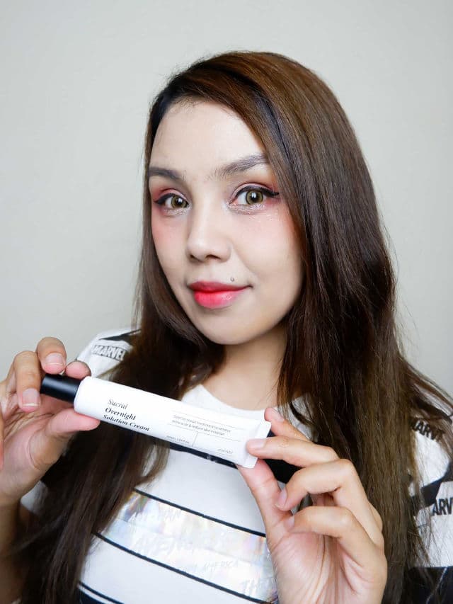 CHIYOU Sucral Overnight Solution Cream review photo by SakuyaVici