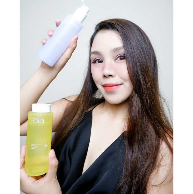 ACWELL Phyto Active Balancing Toner review photo by SakuyaVici