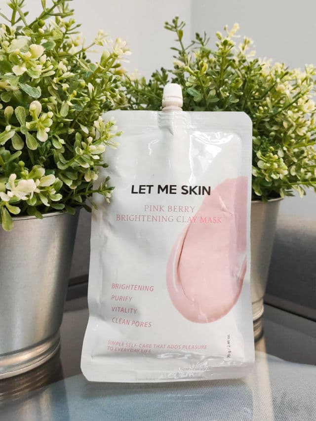 Let Me Skin Pink Berry Brightening Mask review photo by SakuyaVici