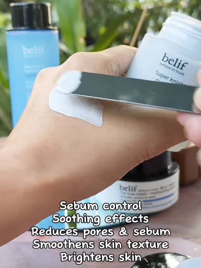 belif Super Knights Purifying Clay Mask review photo by SakuyaVici