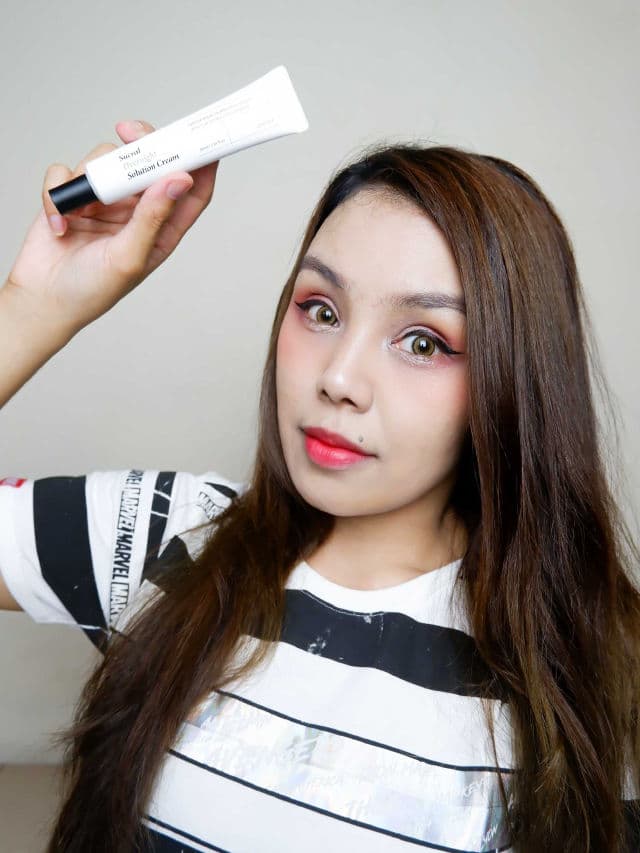 CHIYOU Sucral Overnight Solution Cream review photo by SakuyaVici