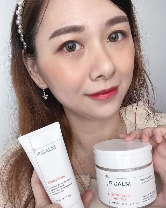 P.CALM Cato Cream review photo by shiralee