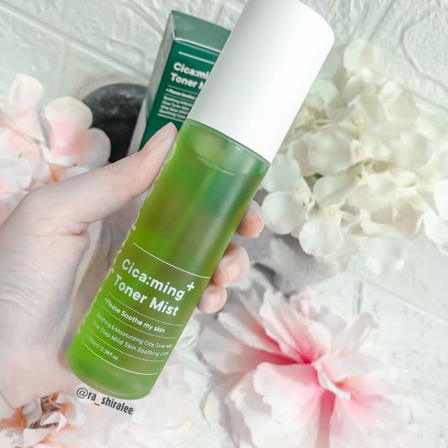 One-day's you Cica:ming Toner Mist review photo by shiralee
