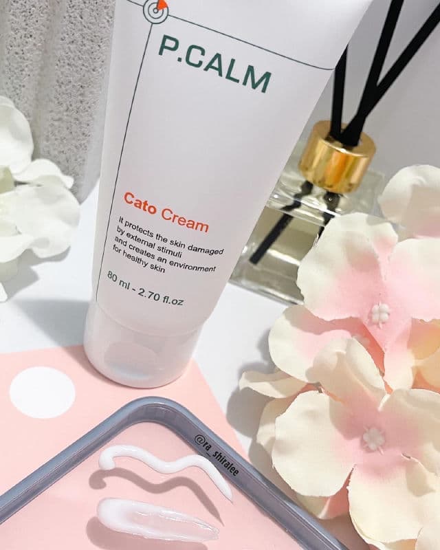 P.CALM Cato Cream review photo by shiralee