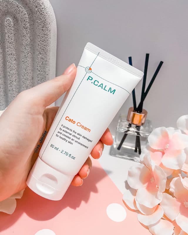 P.CALM Cato Cream review photo by shiralee