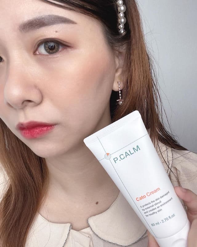 P.CALM Cato Cream review photo by shiralee