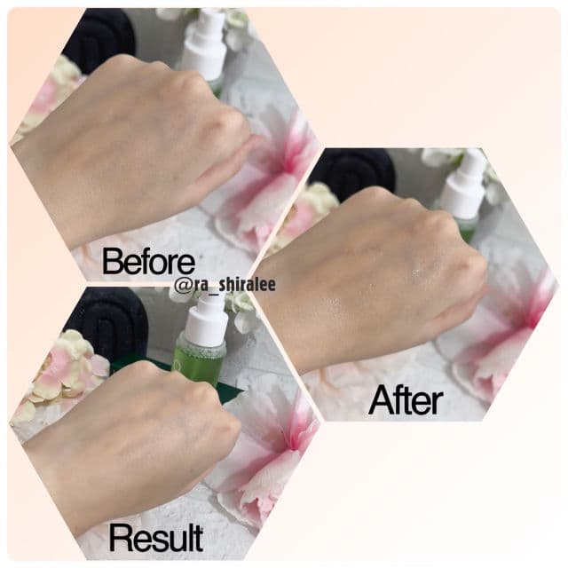 One-day's you Cica:ming Toner Mist review photo by shiralee