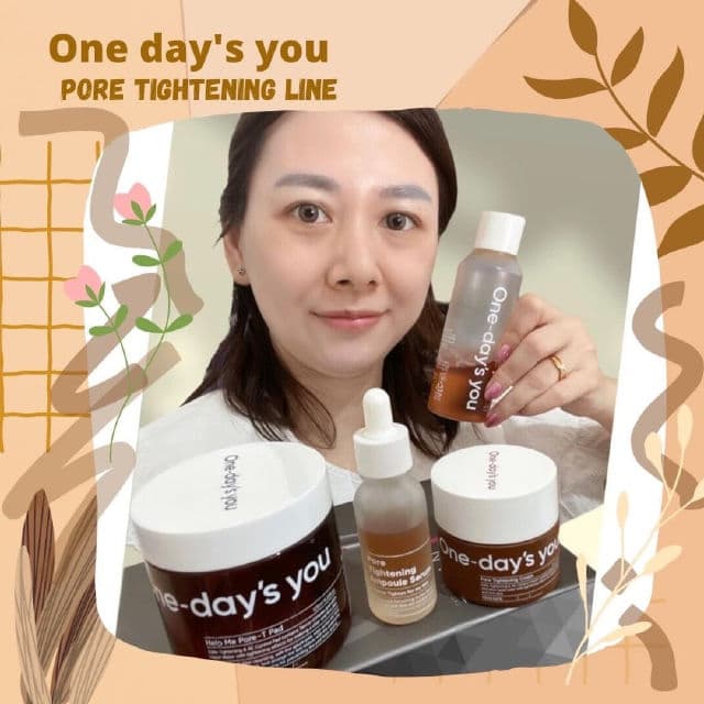One-day's you Pore Tightening Toner review photo by shiralee