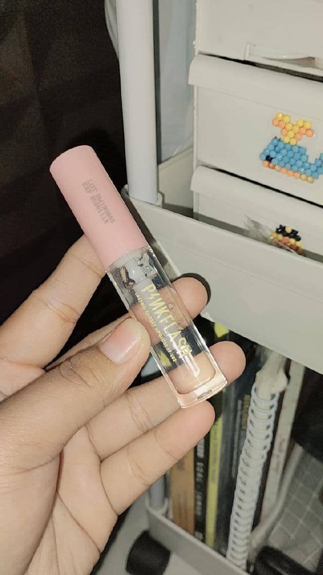 Pinkflash Lasting Glossy Lipgloss review photo by syzwnktvn