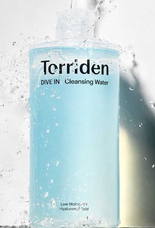 Torriden Dive-in Cleansing Water review photo by missniko