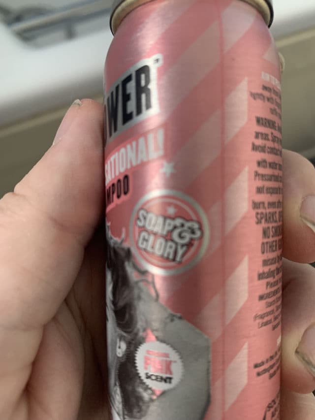 Soap & Glory Hand Food review photo by megs2001