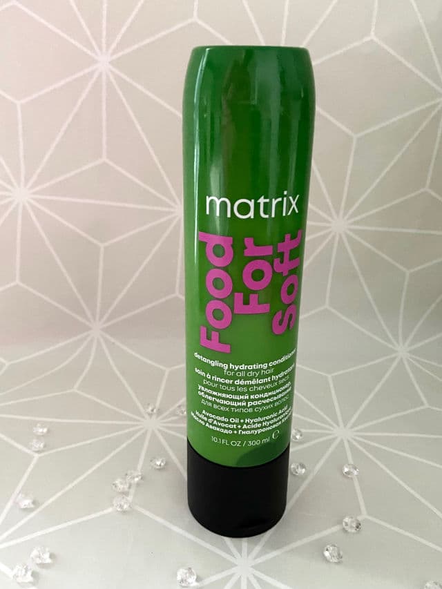 Matrix Food for Soft Detangling Hydrating Conditioner review photo by scarlet1