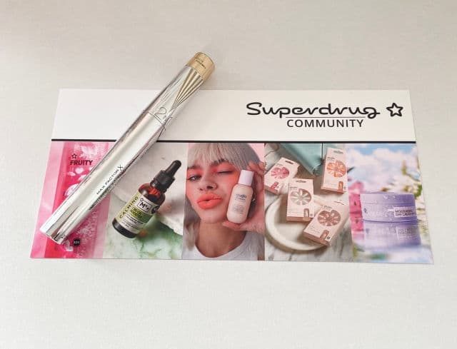 Max Factor Masterpiece 2 in 1 Lash WOW Mascara review photo by scarlet1