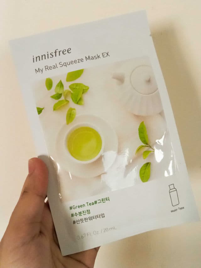 INNISFREE Acai Berry review photo by Reviewer