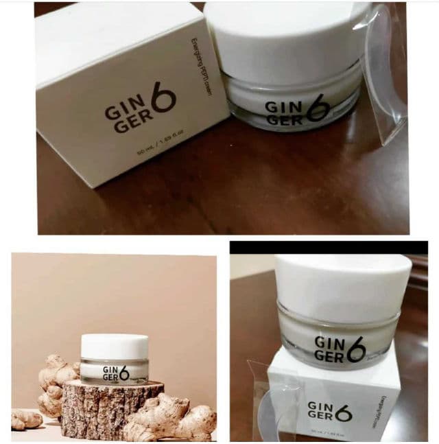Cellmoa Ginger6 Active Water Cream review photo by Reviewer