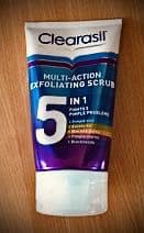 Clearasil Ultra 5 In 1 Wash review photo by Maeganeke