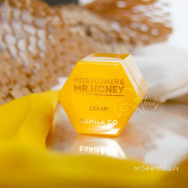 Banila Co. Miss Flower & Mr. Honey Cream review photo by onsearchbyjy