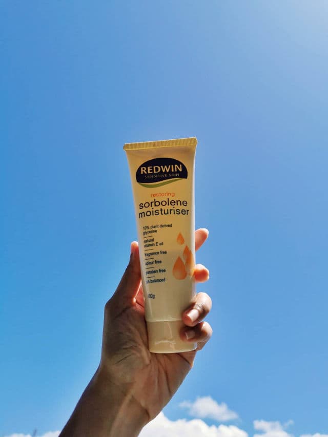Redwin Sorbolene Cream with Vitamin E review photo by onsearchbyjy