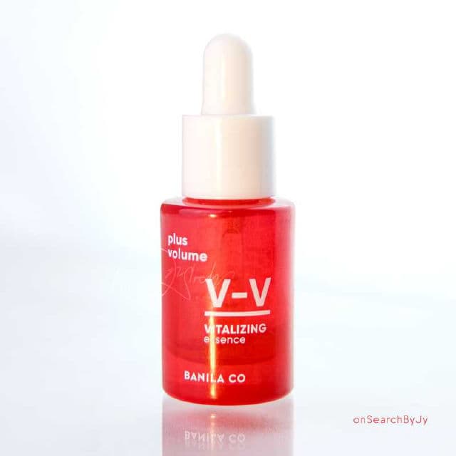 Banila Co. V-V Vitalizing Essence review photo by onsearchbyjy