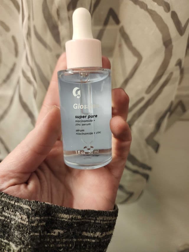 Glossier Super Pure review photo by NikkiCola
