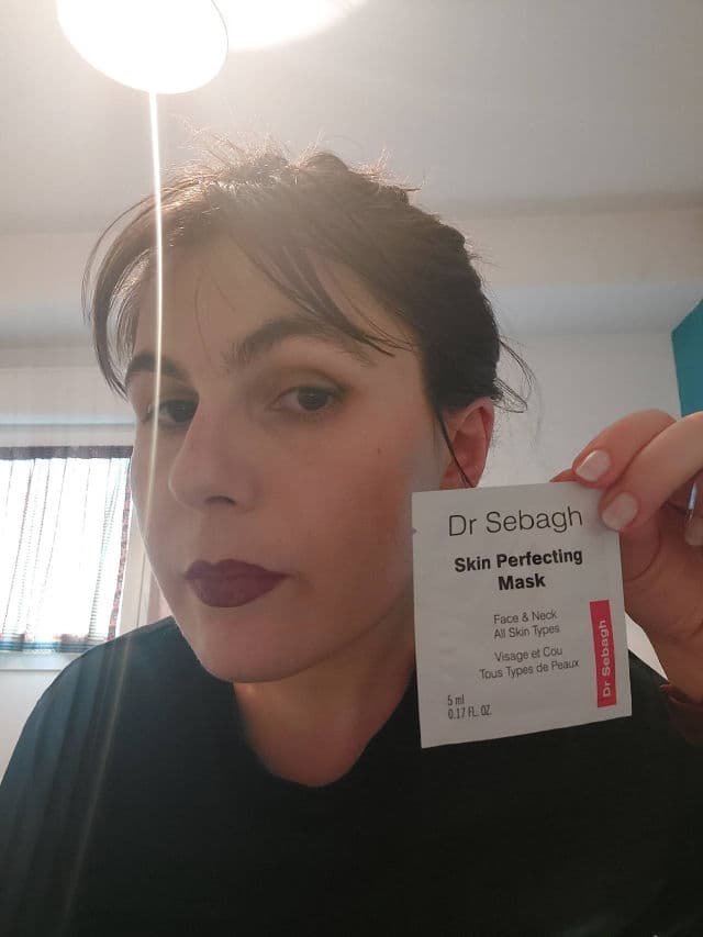 Dr. Sebagh Skin Perfecting Mask review photo by natiLar