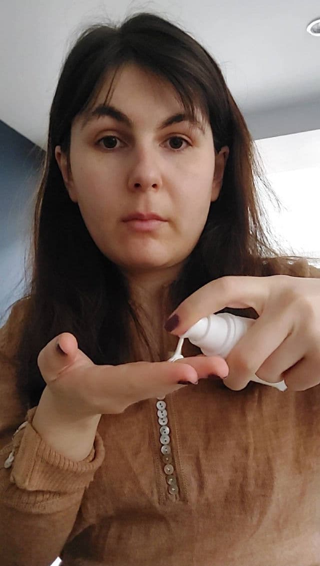 CeraVe Ultra-Light Moisturizing Lotion SPF 30 review photo by natiLar