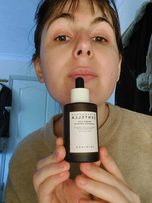 SKIN1004 Madagascar Centella Probio-Cica Intensive Ampoule review photo by natiLar