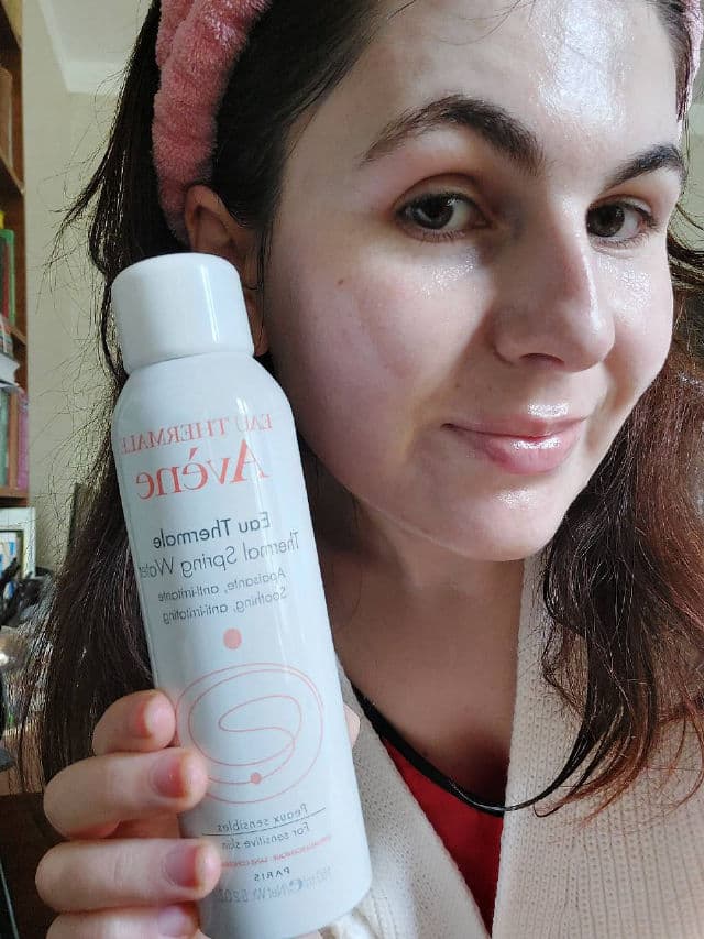 Thermal Spring Water product review