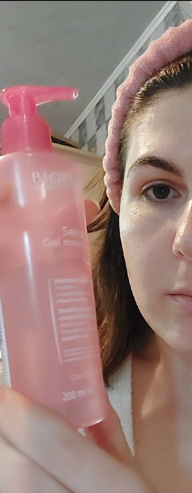 Bioderma Sensibio Micellar Cleansing Makeup Removing Foaming Gel-Sensitive Skin review photo by natiLar