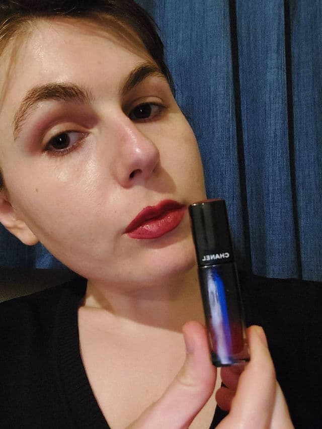 Rouge Allure Ink Matte Liquid Lip Colour product review