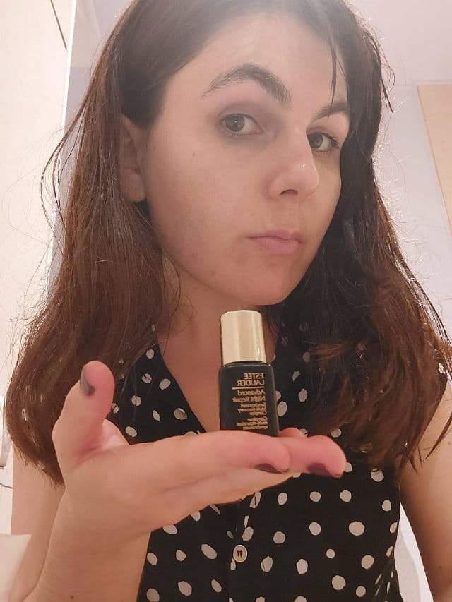 Estee Lauder Advanced Night Repair Rescue Solution review photo by natiLar