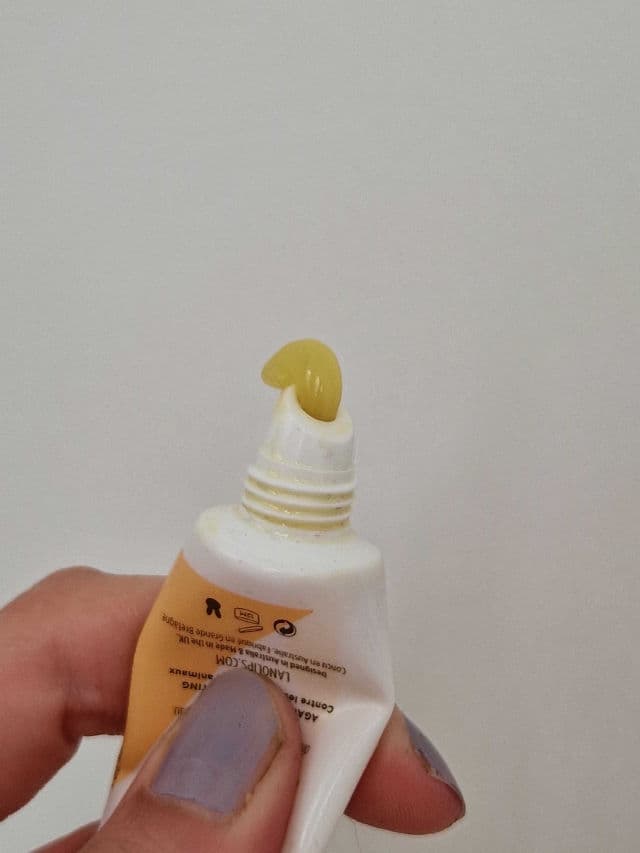 Lanolips 101 Ointment Multi-Balm Coconutter review photo by Beautyskin93