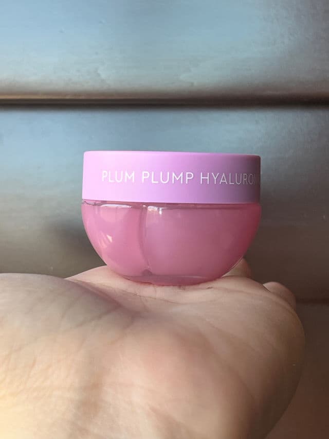 Glow Recipe Plum Plump Hyaluronic Cream review photo by brendaskincare