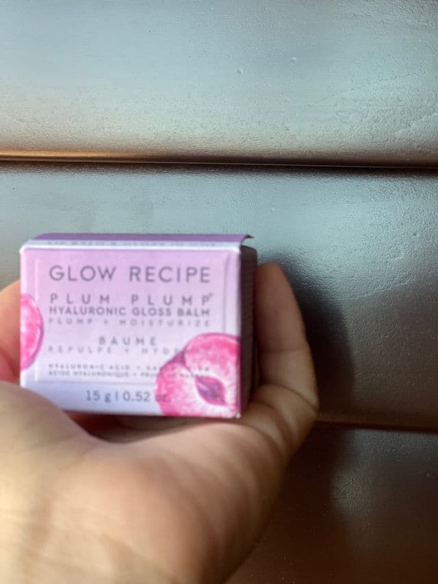 Plum Plump Hyaluronic Cream product review