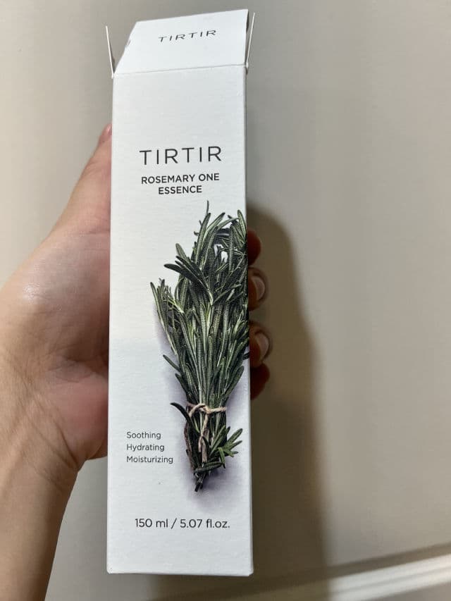 Rosemary One Essence product review